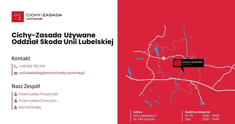 Skoda Octavia cena 87900 przebieg: 126580, rok produkcji 2020 z Kamień Pomorski małe 301